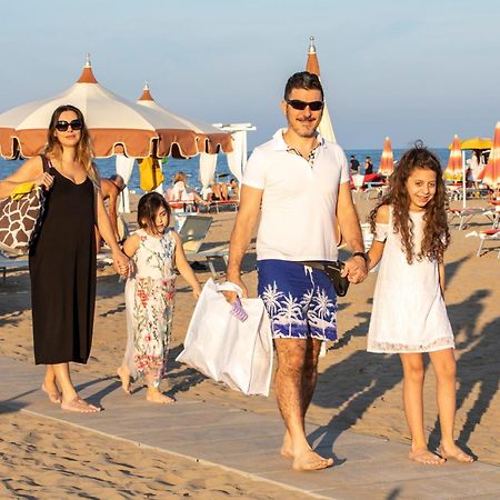 Hotel Holland Rimini Luaran gambar