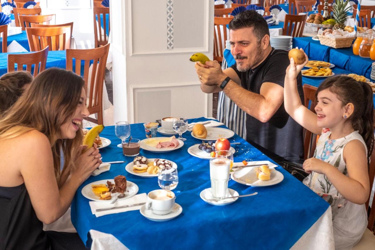 Hotel Holland Rimini Luaran gambar