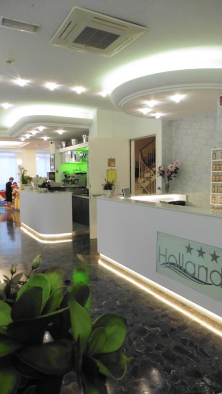 Hotel Holland Rimini Luaran gambar