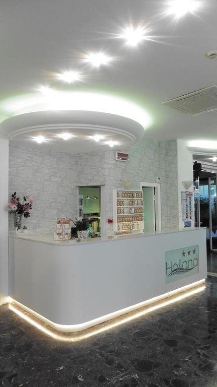Hotel Holland Rimini Luaran gambar
