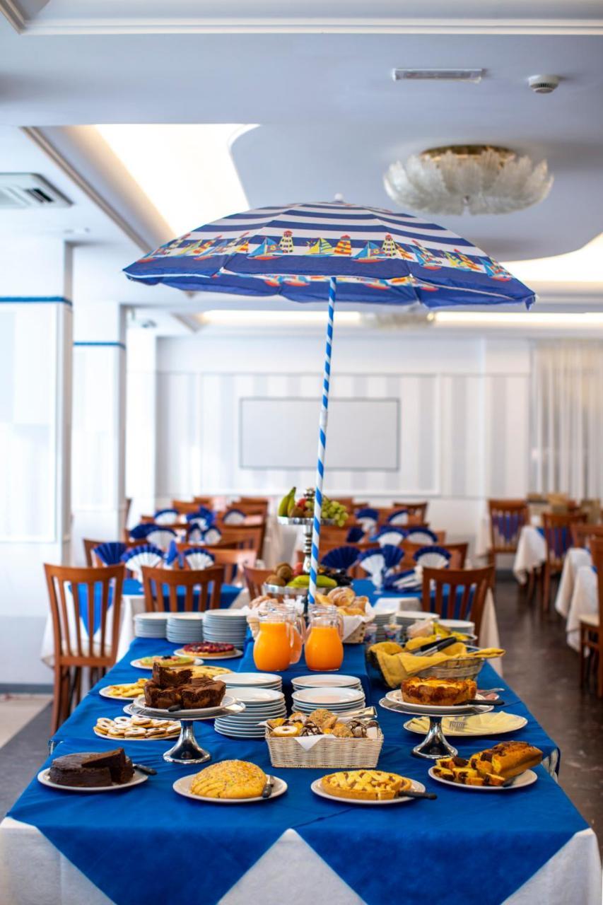 Hotel Holland Rimini Luaran gambar
