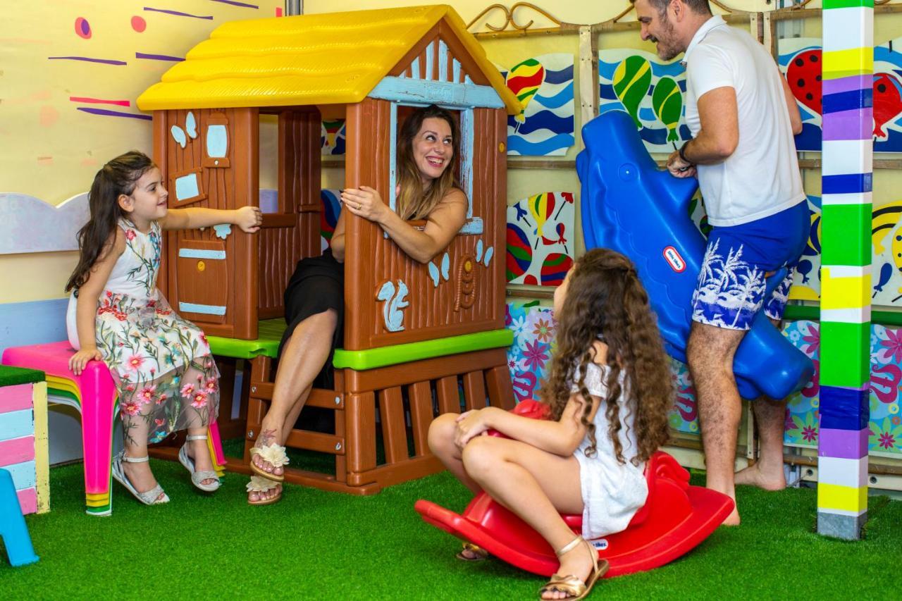Hotel Holland Rimini Luaran gambar
